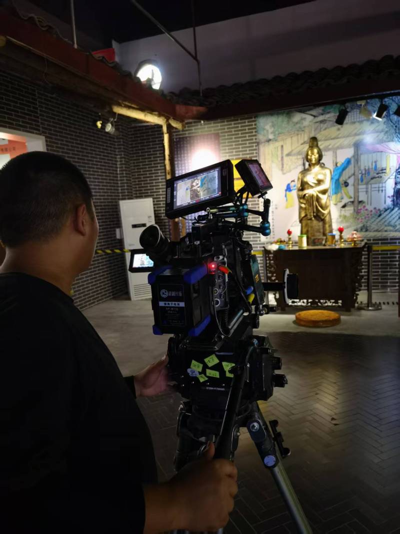 场景赋能，沉浸体验——淮北TVC与广告片拍摄制作的场景化探索